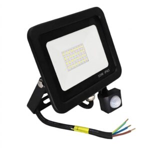 Reflector LED Apple 50W Sensor de Movimiento