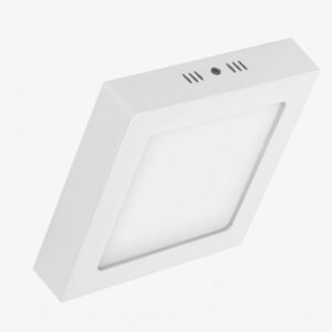 Panel LED Cuadrado de Adosar 12W