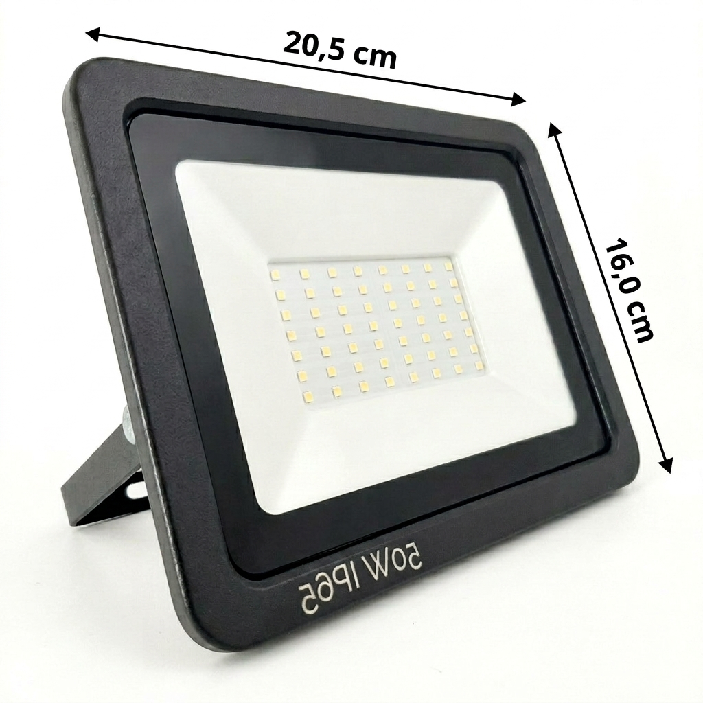 Reflector LED Apple 50W - Imagen 2