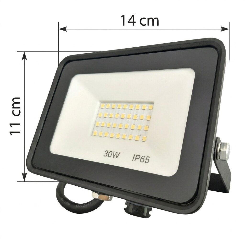 Reflector LED New Apple 30W - Imagen 2