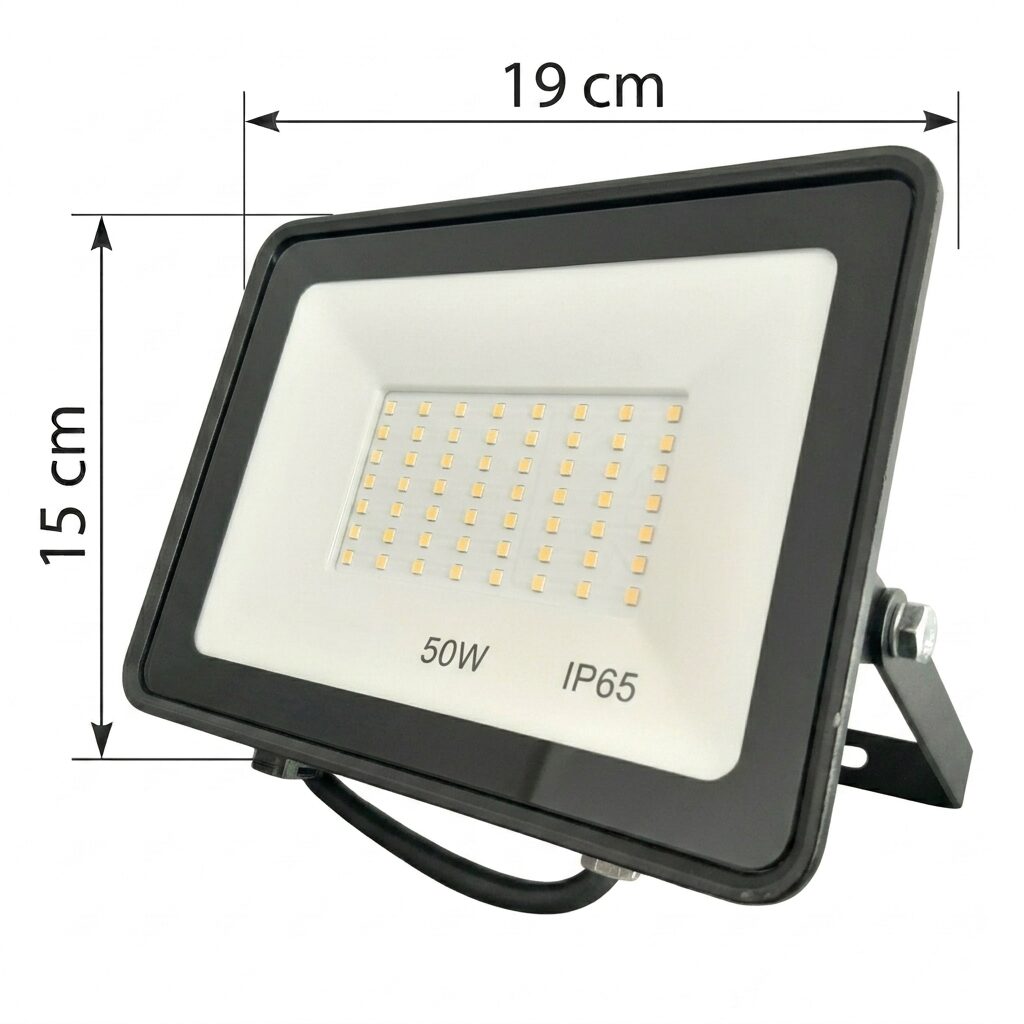 Reflector LED New Apple 50W - Imagen 2