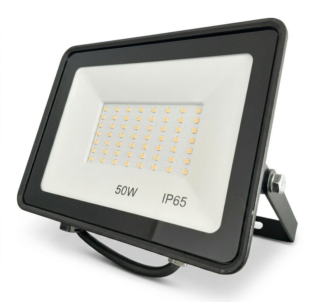 Reflector LED New Apple 50W